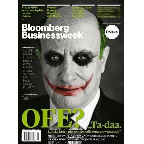 'Bloomberg Businessweek' wydanie nr 11/13