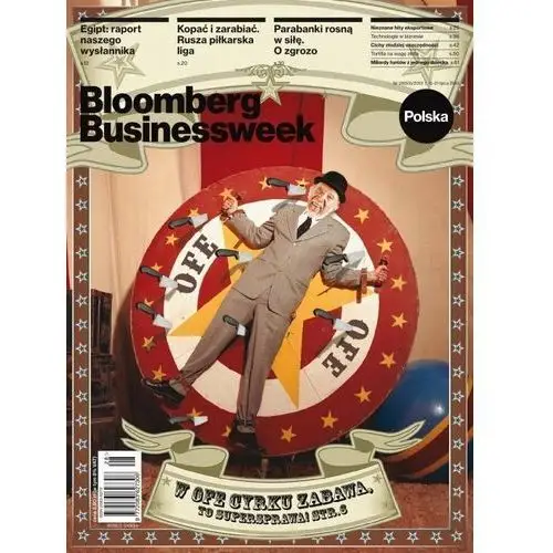 'Bloomberg Businessweek' wydanie nr 28/13