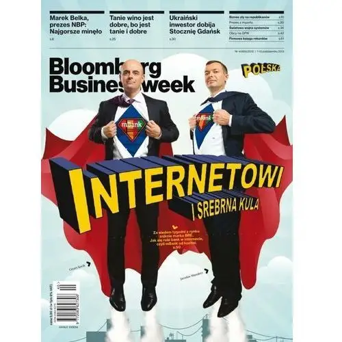 'Bloomberg Businessweek' wydanie nr 40/13