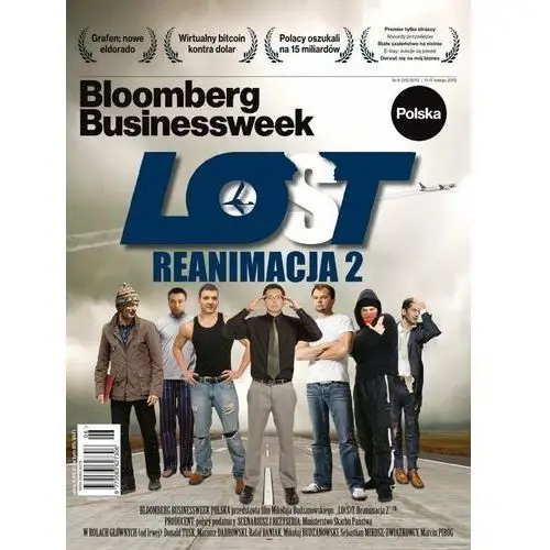 'Bloomberg Businessweek' wydanie nr 6/13