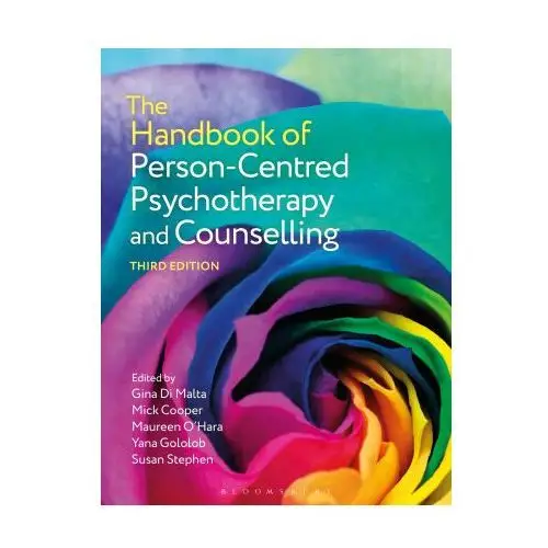 The Handbook of Person-Centred Psychotherapy and Counselling