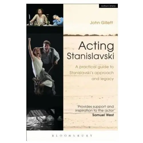 Bloomsbury publishing Acting stanislavski