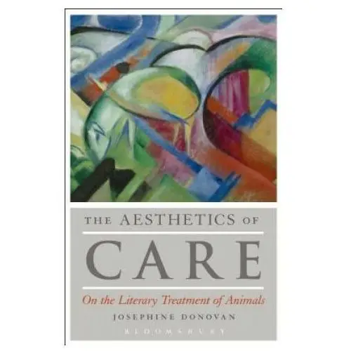 Bloomsbury publishing Aesthetics of care