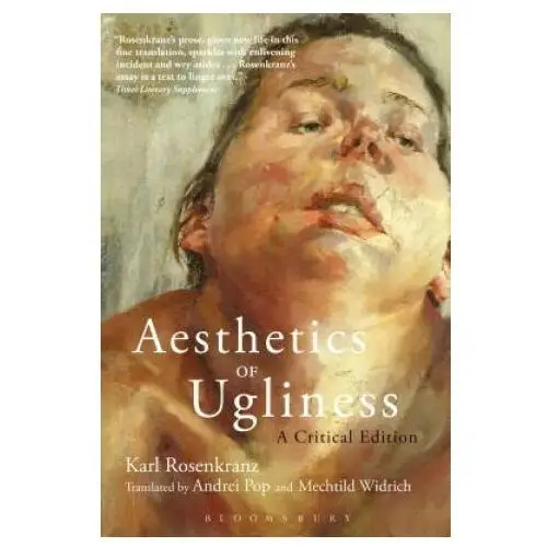 Aesthetics of ugliness Bloomsbury publishing