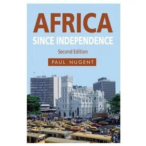 Bloomsbury publishing Africa since independence