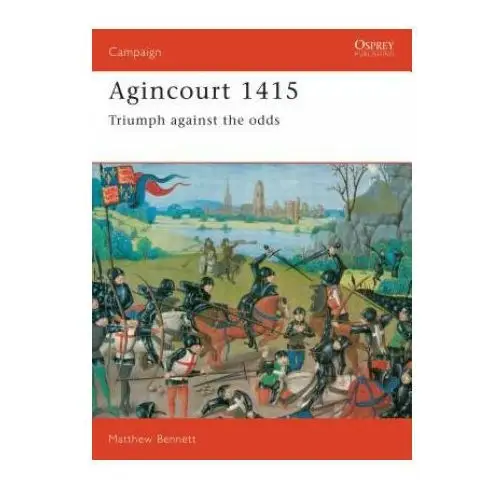 Bloomsbury publishing Agincourt 1415