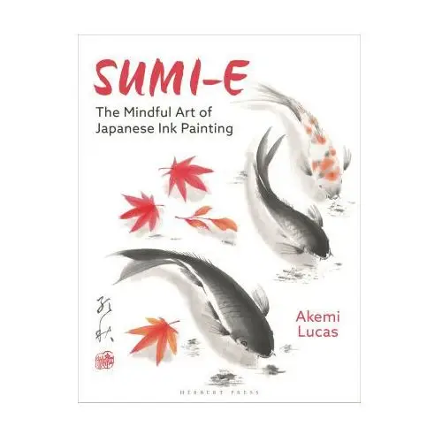 Akemi lucas - sumi-e Bloomsbury publishing