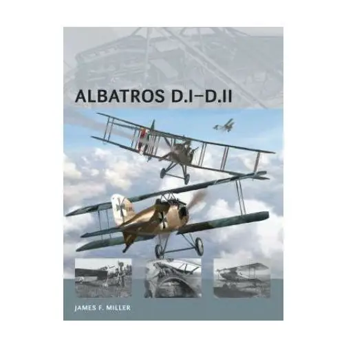 Albatros d.i-d.ii Bloomsbury publishing