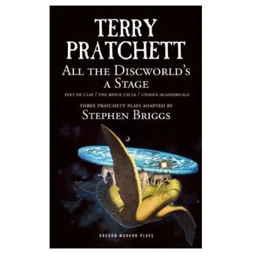 All the discworld's a stage Bloomsbury publishing