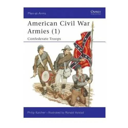 Bloomsbury publishing American civil war armies