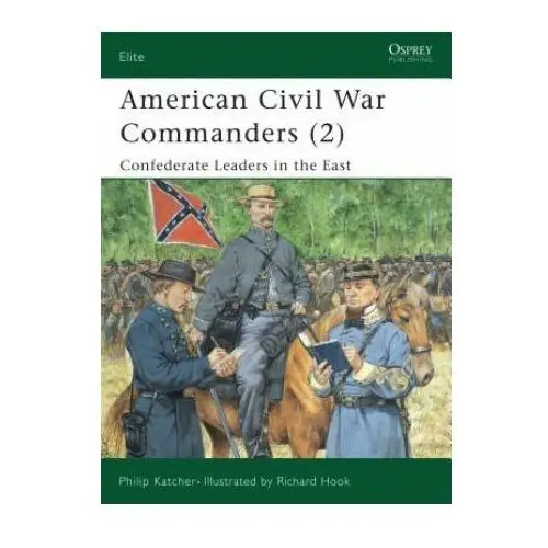 Bloomsbury publishing American civil war commanders