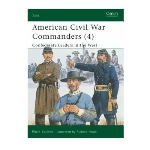 Bloomsbury publishing American civil war commanders