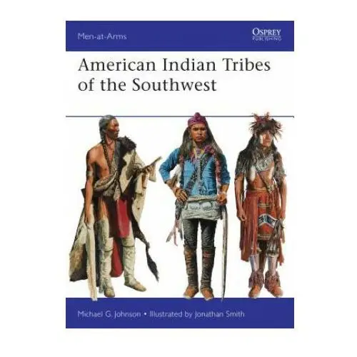 American indian tribes of the southwest Bloomsbury publishing