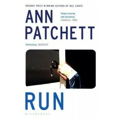 Bloomsbury publishing Ann patchett - run