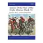 Armies of the war of the triple alliance 1864-70 Bloomsbury publishing Sklep on-line