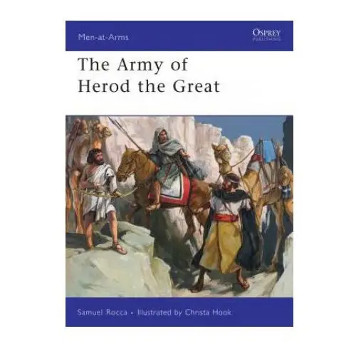 Army of herod the great Bloomsbury publishing