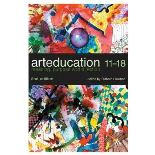 Bloomsbury publishing Art education 11-18