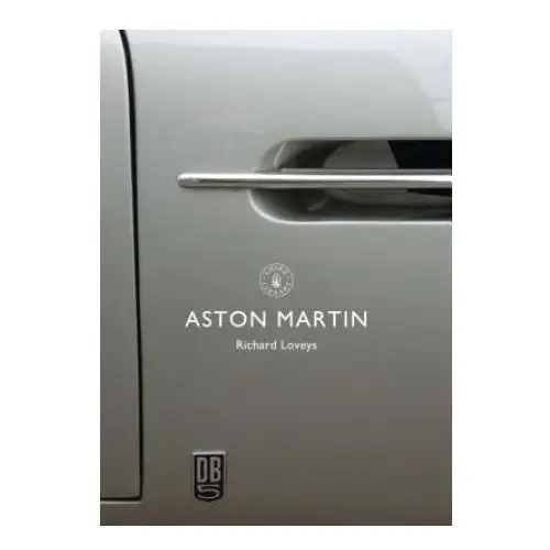 Aston martin Bloomsbury publishing