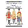 Bloomsbury publishing Austrian army 1740-80 (3) Sklep on-line