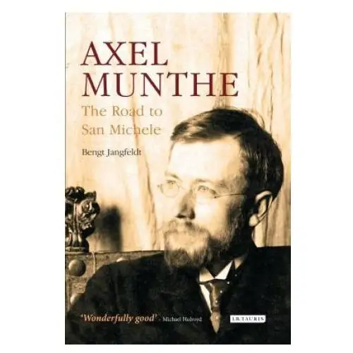 Axel munthe Bloomsbury publishing
