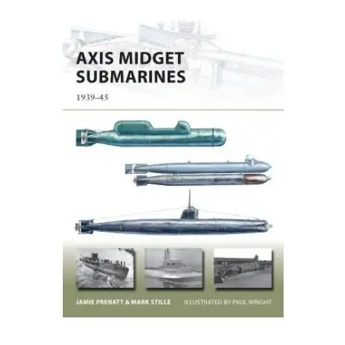 Axis Midget Submarines