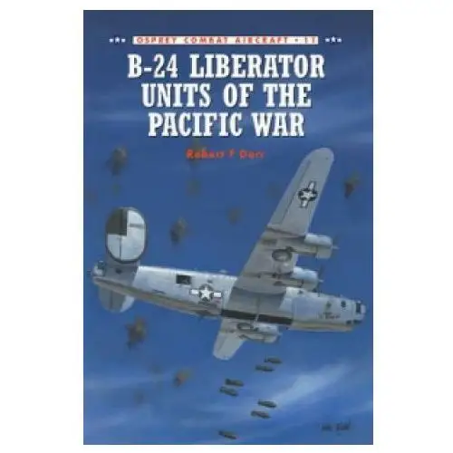 Bloomsbury publishing B-24 liberator units of the pacific war