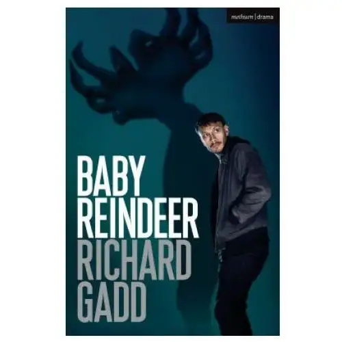 Baby reindeer Bloomsbury publishing
