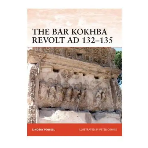 Bar kokhba war ad 132-136 Bloomsbury publishing