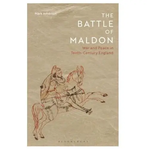 Bloomsbury publishing Battle of maldon
