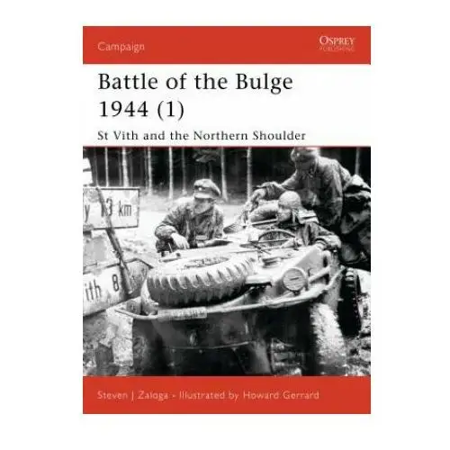 Battle of the bulge 1944 (1) Bloomsbury publishing