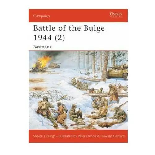 Battle of the Bulge 1944 (2)