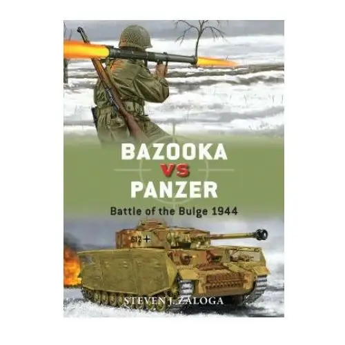 Bazooka vs panzer Bloomsbury publishing