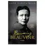 Becoming beauvoir Bloomsbury publishing Sklep on-line