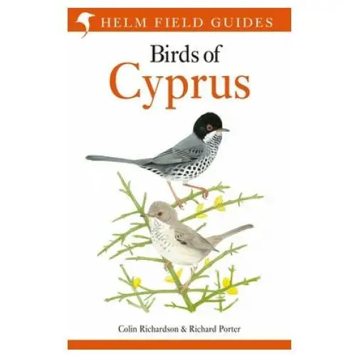 Birds of cyprus Bloomsbury publishing