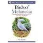 Birds of melanesia Bloomsbury publishing Sklep on-line