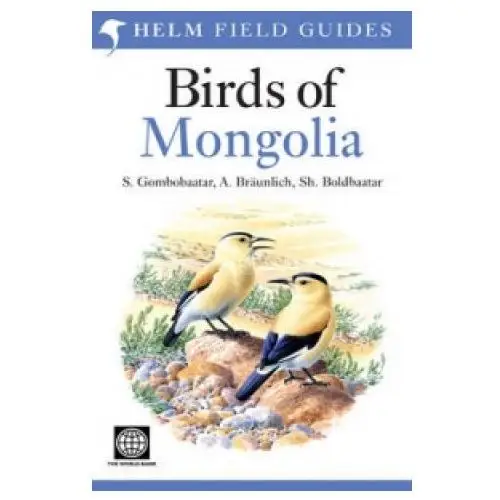 Birds of Mongolia