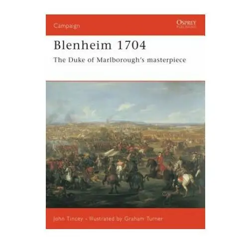 Bloomsbury publishing Blenheim 1704