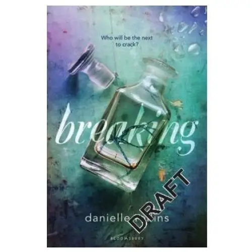 Bloomsbury publishing Breaking