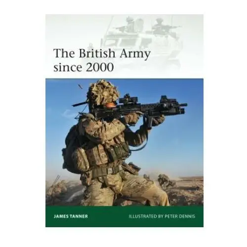 British Army since 2000