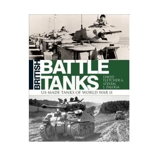 British battle tanks Bloomsbury publishing