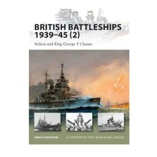 British battleships 1939-45 (2) Bloomsbury publishing