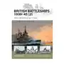 British battleships 1939-45 (2) Bloomsbury publishing Sklep on-line