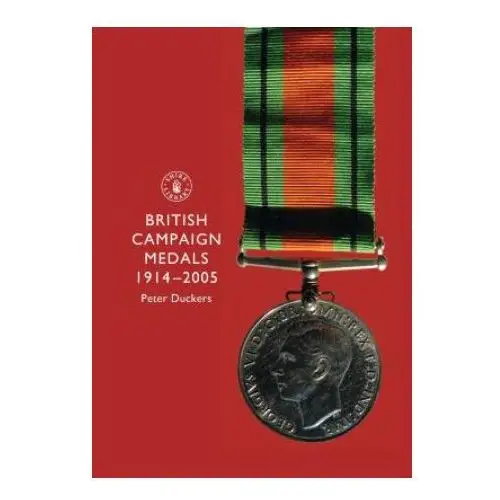 British Campaign Medals, 1914-2005