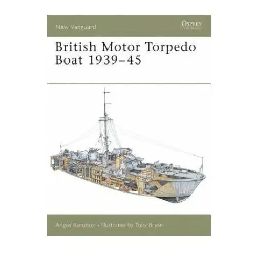 British motor torpedo boat 1939-45 Bloomsbury publishing