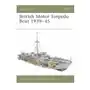 British motor torpedo boat 1939-45 Bloomsbury publishing Sklep on-line