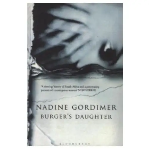 Burger's daughter Bloomsbury publishing