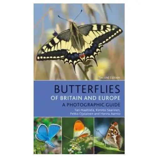 Bloomsbury publishing Butterflies of britain and europe