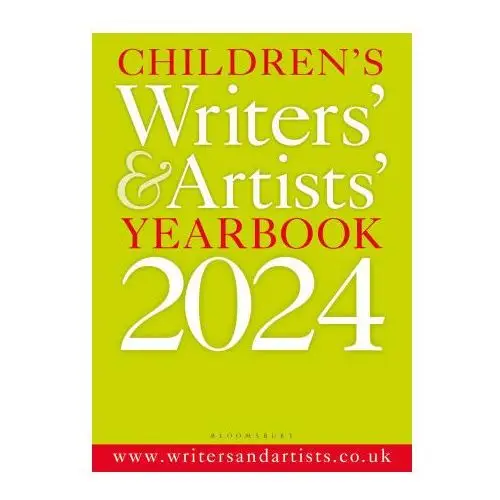 Bloomsbury publishing Children's writers' & artists' yearbook 2024