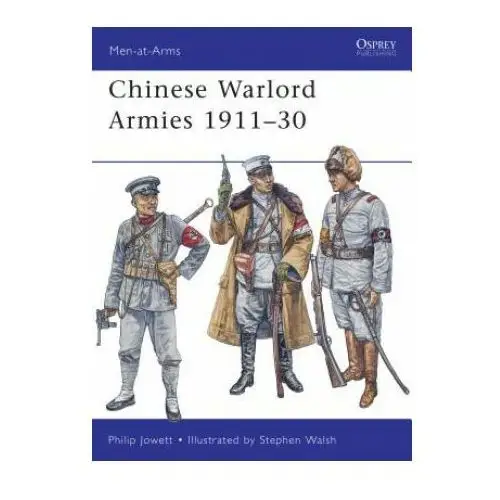 Bloomsbury publishing Chinese warlord armies 1911-30