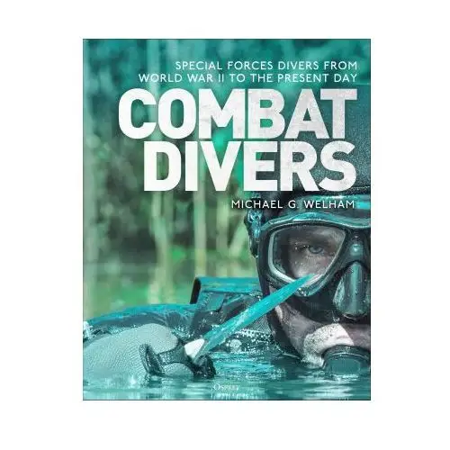 Bloomsbury publishing Combat divers
